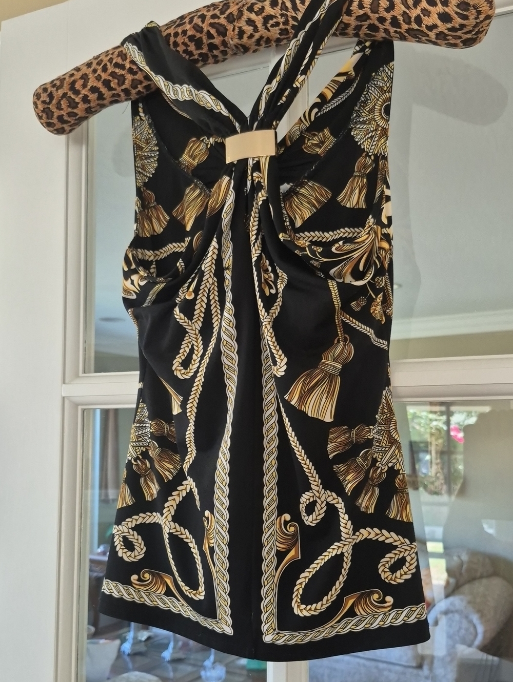 Rare Find Cache Women’s Blouse